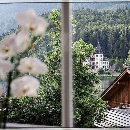 Ferienwohnung Seeblick Grundlsee Esterno foto