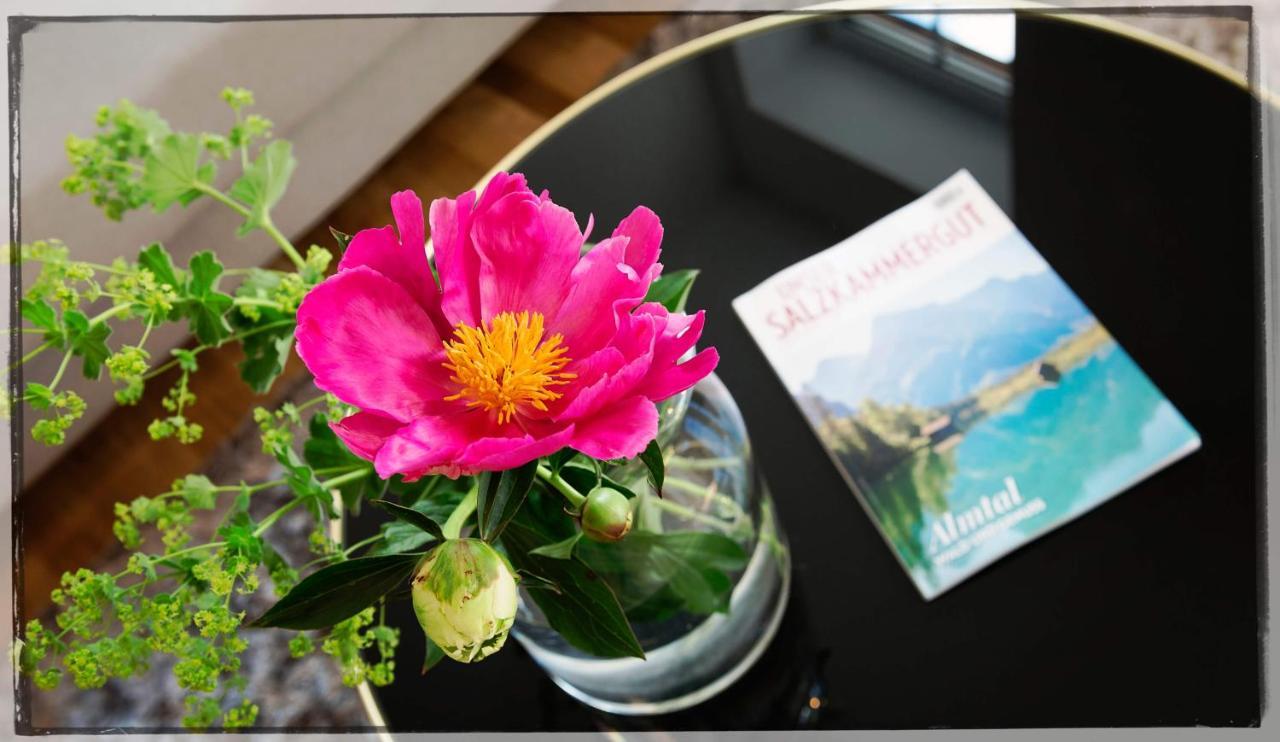 Ferienwohnung Seeblick Grundlsee Esterno foto