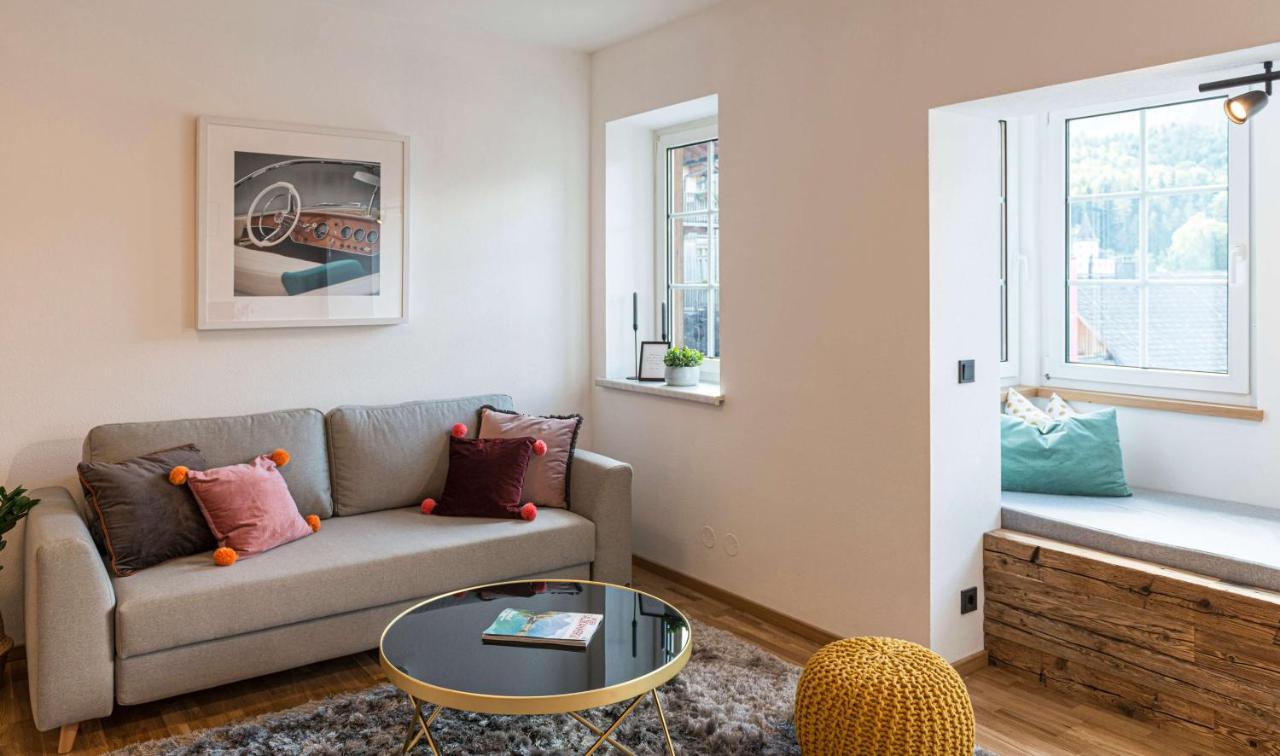 Ferienwohnung Seeblick Grundlsee Esterno foto