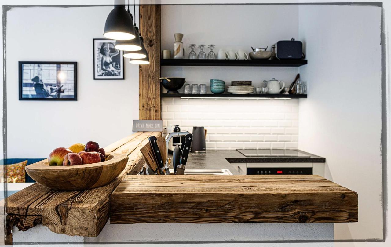 Ferienwohnung Seeblick Grundlsee Esterno foto