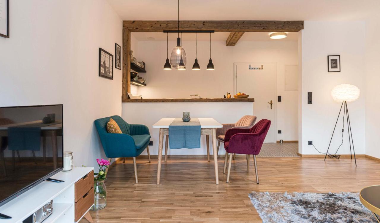 Ferienwohnung Seeblick Grundlsee Esterno foto