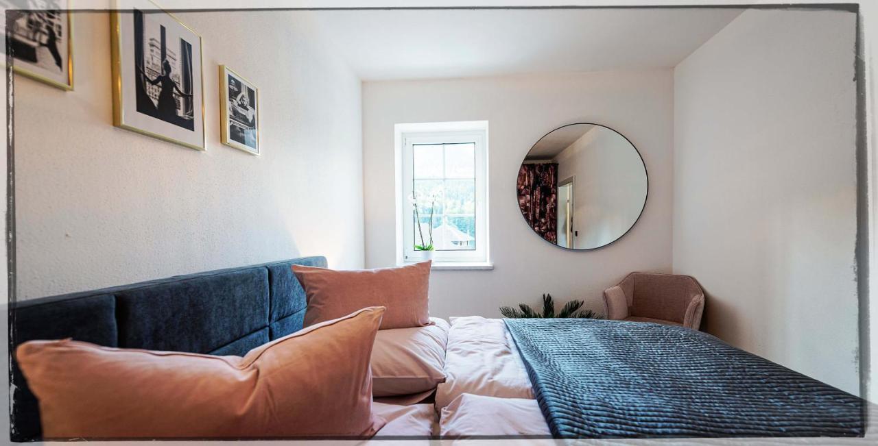 Ferienwohnung Seeblick Grundlsee Esterno foto