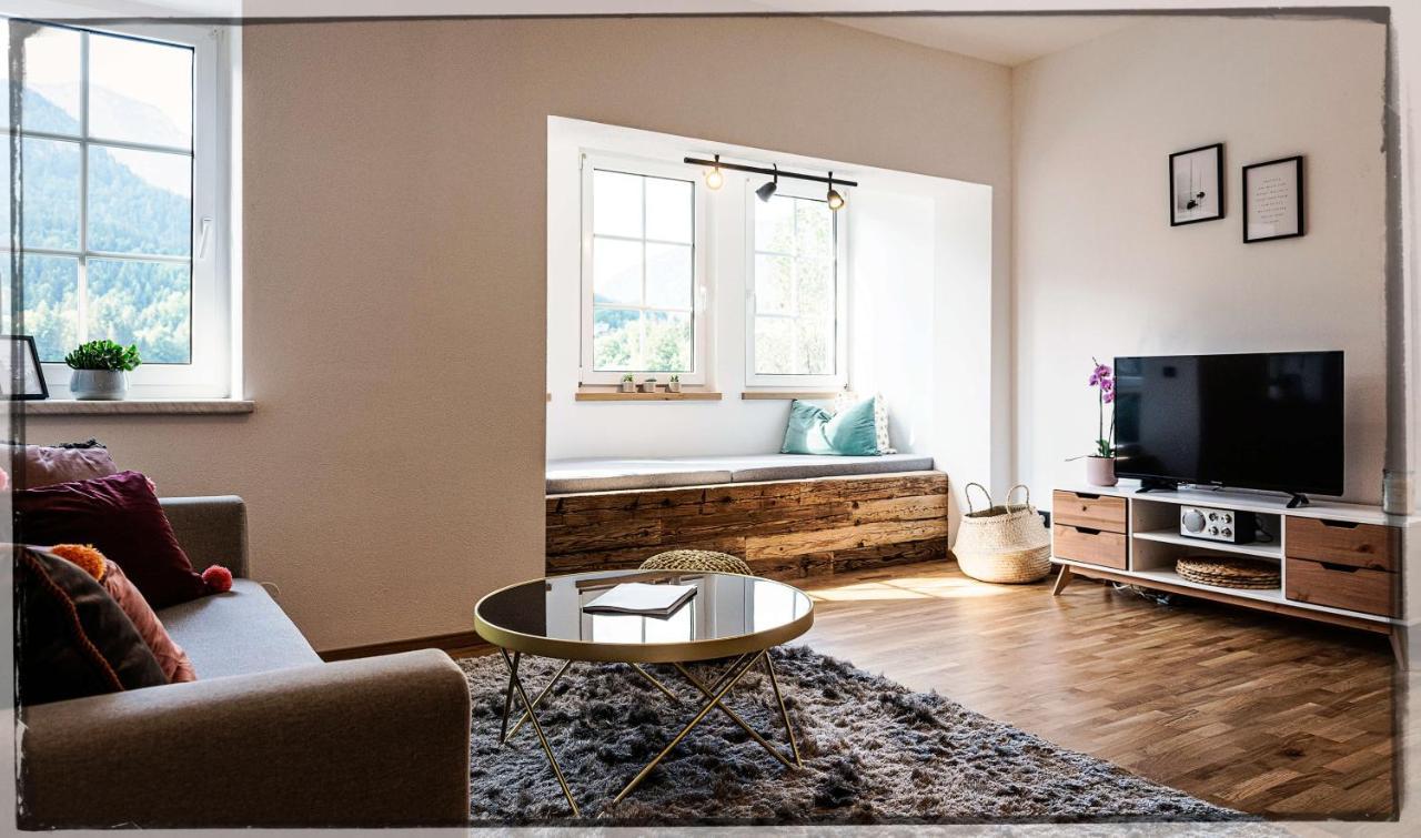 Ferienwohnung Seeblick Grundlsee Esterno foto